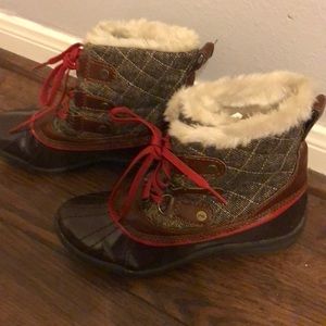 Anne Klein Winter boots